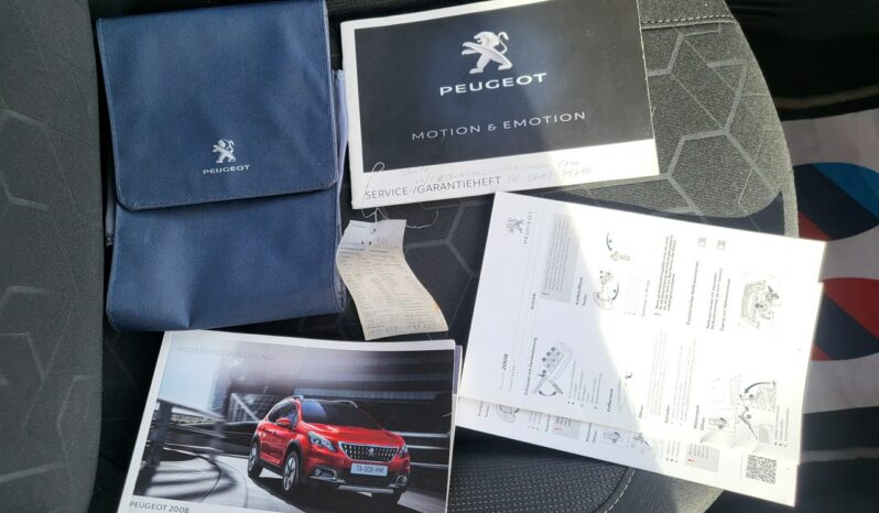 Peugeot 2008 1.6 HDI 100 KM ASO TUV Z Niemiec Opłaty Gwarancja Zapraszamy !!! I (2013-2019) full