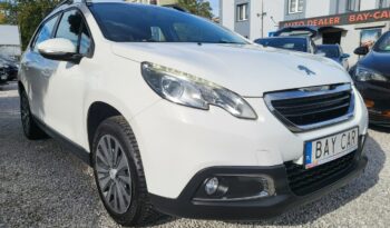 Peugeot 2008 1.6 HDI 100 KM ASO TUV Z Niemiec Opłaty Gwarancja Zapraszamy !!! I (2013-2019) full
