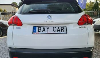 Peugeot 2008 1.6 HDI 100 KM ASO TUV Z Niemiec Opłaty Gwarancja Zapraszamy !!! I (2013-2019) full