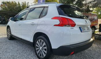 Peugeot 2008 1.6 HDI 100 KM ASO TUV Z Niemiec Opłaty Gwarancja Zapraszamy !!! I (2013-2019) full