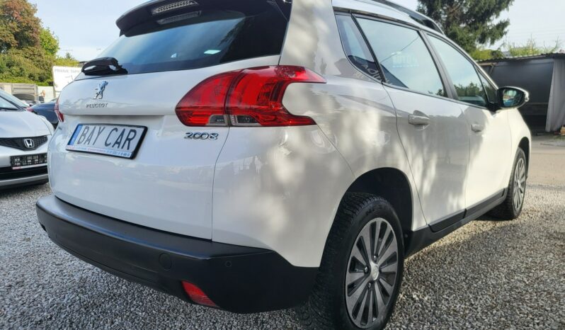 Peugeot 2008 1.6 HDI 100 KM ASO TUV Z Niemiec Opłaty Gwarancja Zapraszamy !!! I (2013-2019) full