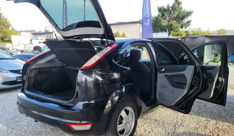 Ford Focus 1.6 101 KM Z Niemiec Po Opłatach Org Przebieg Gwarancja Zapraszamy !!! Mk2 (2004-2011) full