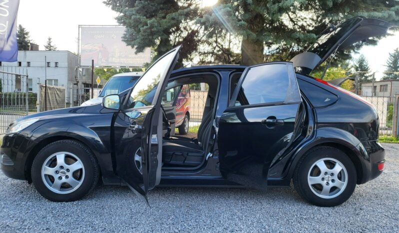 Ford Focus 1.6 101 KM Z Niemiec Po Opłatach Org Przebieg Gwarancja Zapraszamy !!! Mk2 (2004-2011) full