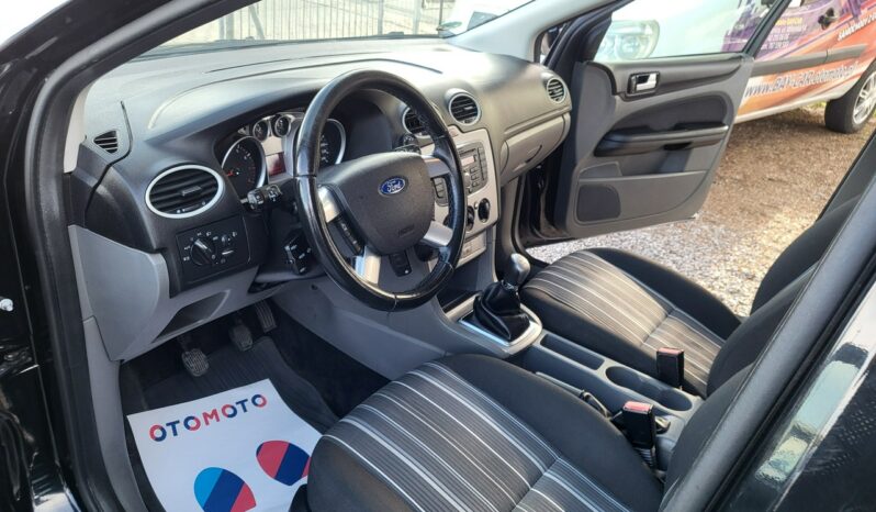 Ford Focus 1.6 101 KM Z Niemiec Po Opłatach Org Przebieg Gwarancja Zapraszamy !!! Mk2 (2004-2011) full