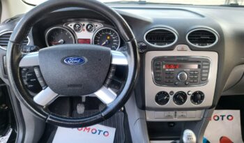 Ford Focus 1.6 101 KM Z Niemiec Po Opłatach Org Przebieg Gwarancja Zapraszamy !!! Mk2 (2004-2011) full