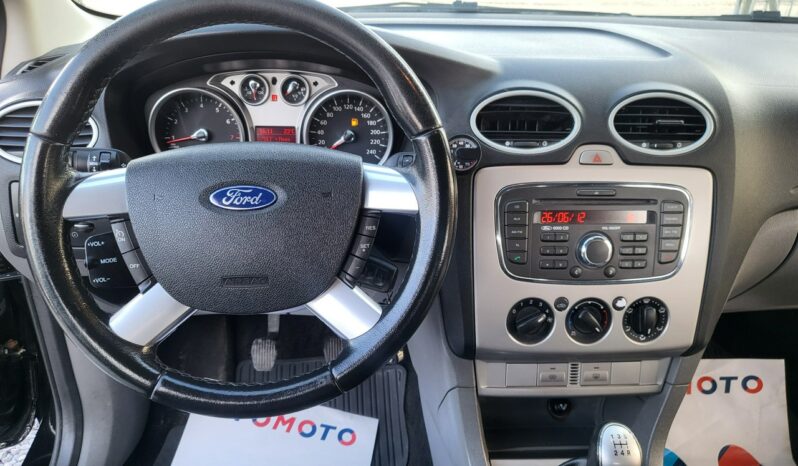 Ford Focus 1.6 101 KM Z Niemiec Po Opłatach Org Przebieg Gwarancja Zapraszamy !!! Mk2 (2004-2011) full