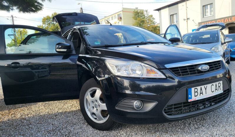 Ford Focus 1.6 101 KM Z Niemiec Po Opłatach Org Przebieg Gwarancja Zapraszamy !!! Mk2 (2004-2011) full