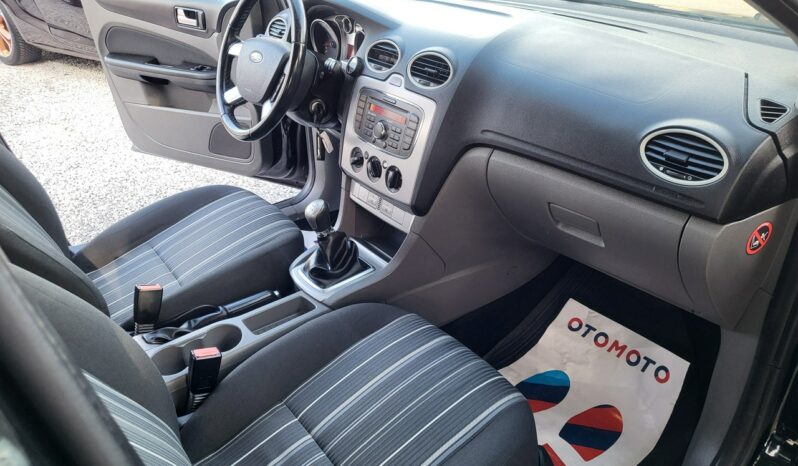 Ford Focus 1.6 101 KM Z Niemiec Po Opłatach Org Przebieg Gwarancja Zapraszamy !!! Mk2 (2004-2011) full