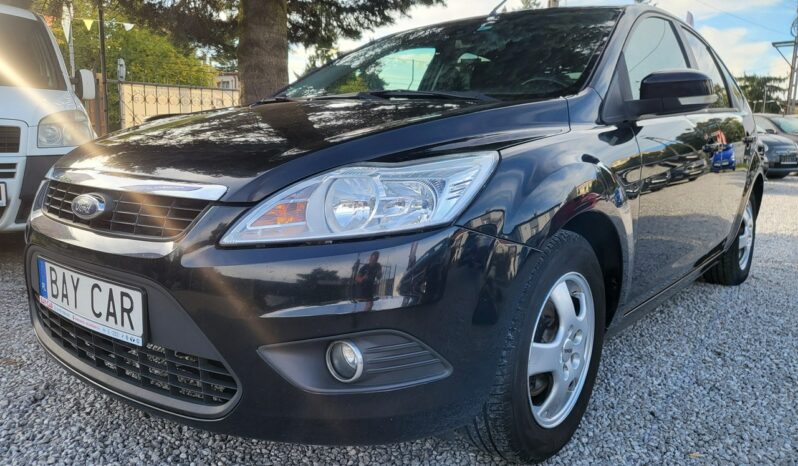 Ford Focus 1.6 101 KM Z Niemiec Po Opłatach Org Przebieg Gwarancja Zapraszamy !!! Mk2 (2004-2011) full