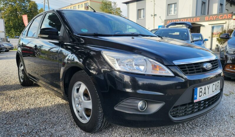 Ford Focus 1.6 101 KM Z Niemiec Po Opłatach Org Przebieg Gwarancja Zapraszamy !!! Mk2 (2004-2011) full