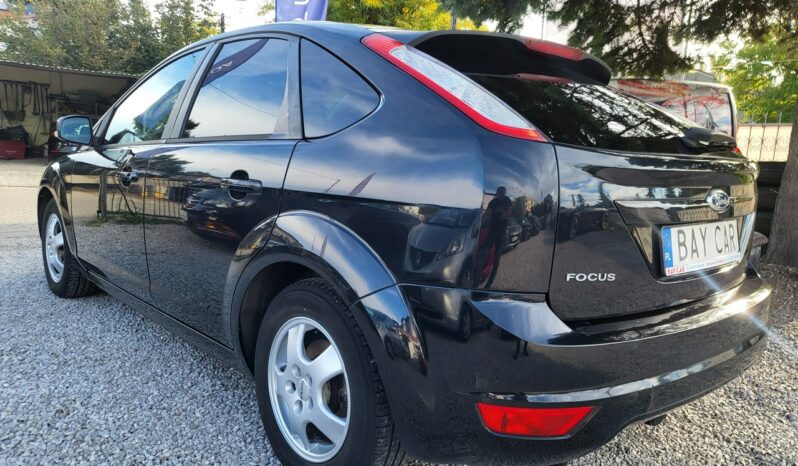 Ford Focus 1.6 101 KM Z Niemiec Po Opłatach Org Przebieg Gwarancja Zapraszamy !!! Mk2 (2004-2011) full
