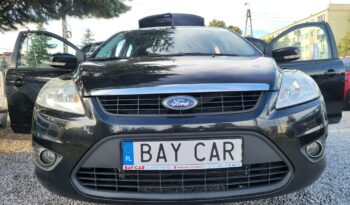 Ford Focus 1.6 101 KM Z Niemiec Po Opłatach Org Przebieg Gwarancja Zapraszamy !!! Mk2 (2004-2011) full