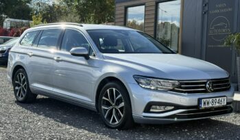 Volkswagen Passat Variant Salon Polska Poleasingowy I właściciel Serwis ASO VAT 23% B8 (2014-2023) full