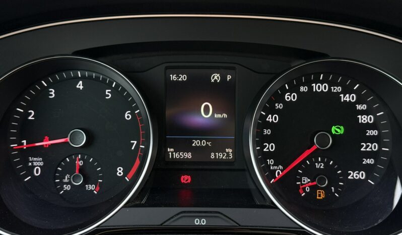 Volkswagen Passat Variant Salon Polska Poleasingowy I właściciel Serwis ASO VAT 23% B8 (2014-2023) full