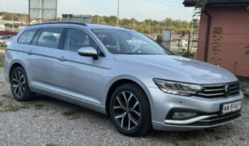 Volkswagen Passat Variant Salon Polska Poleasingowy I właściciel Serwis ASO VAT 23% B8 (2014-2023) full