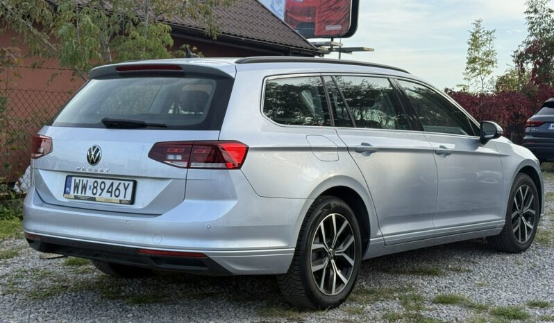Volkswagen Passat Variant Salon Polska Poleasingowy I właściciel Serwis ASO VAT 23% B8 (2014-2023) full