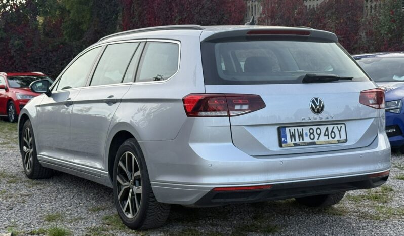 Volkswagen Passat Variant Salon Polska Poleasingowy I właściciel Serwis ASO VAT 23% B8 (2014-2023) full