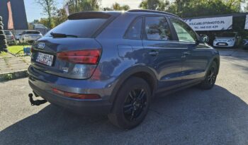 Audi Q3 Klimatronic 2-stref, Podgrz. fotele, CarPlay/AndroidAuto, 2 kpl. kół I (2011-2018) full