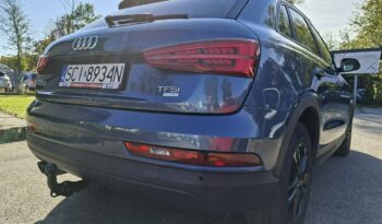 Audi Q3 Klimatronic 2-stref, Podgrz. fotele, CarPlay/AndroidAuto, 2 kpl. kół I (2011-2018) full