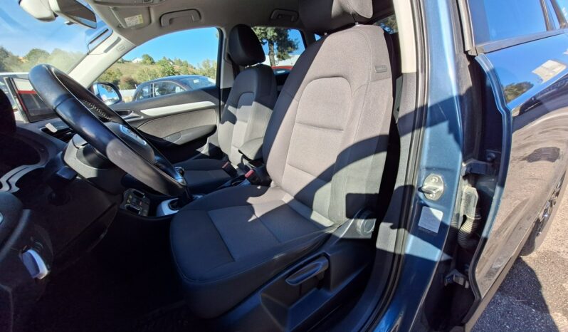 Audi Q3 Klimatronic 2-stref, Podgrz. fotele, CarPlay/AndroidAuto, 2 kpl. kół I (2011-2018) full
