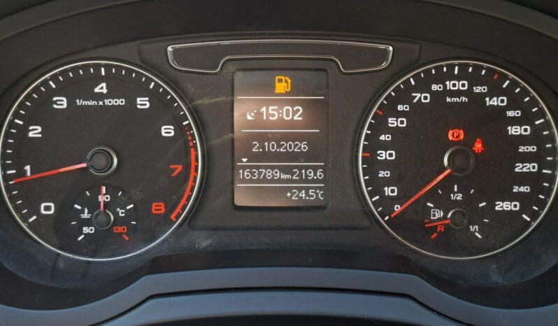Audi Q3 Klimatronic 2-stref, Podgrz. fotele, CarPlay/AndroidAuto, 2 kpl. kół I (2011-2018) full