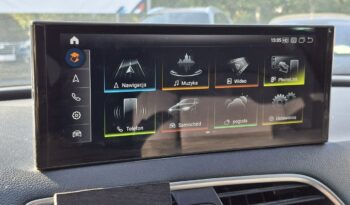 Audi Q3 Klimatronic 2-stref, Podgrz. fotele, CarPlay/AndroidAuto, 2 kpl. kół I (2011-2018) full