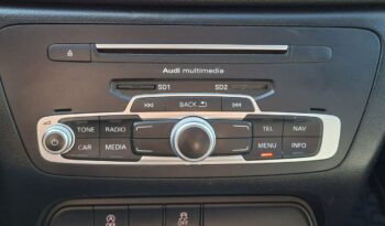 Audi Q3 Klimatronic 2-stref, Podgrz. fotele, CarPlay/AndroidAuto, 2 kpl. kół I (2011-2018) full