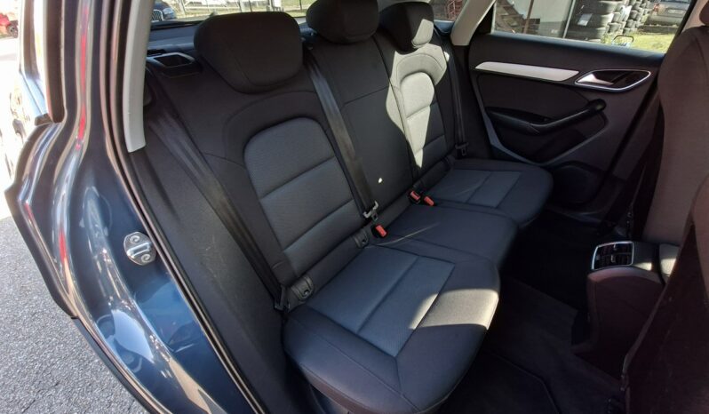 Audi Q3 Klimatronic 2-stref, Podgrz. fotele, CarPlay/AndroidAuto, 2 kpl. kół I (2011-2018) full