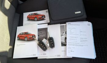 Audi Q3 Klimatronic 2-stref, Podgrz. fotele, CarPlay/AndroidAuto, 2 kpl. kół I (2011-2018) full
