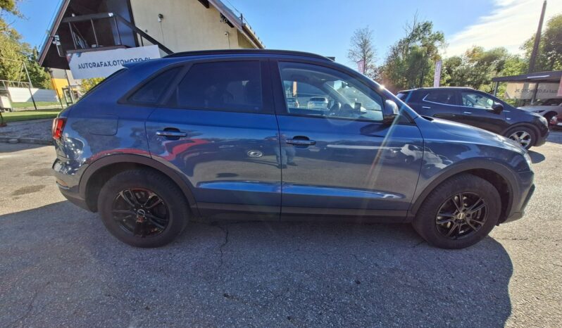 Audi Q3 Klimatronic 2-stref, Podgrz. fotele, CarPlay/AndroidAuto, 2 kpl. kół I (2011-2018) full