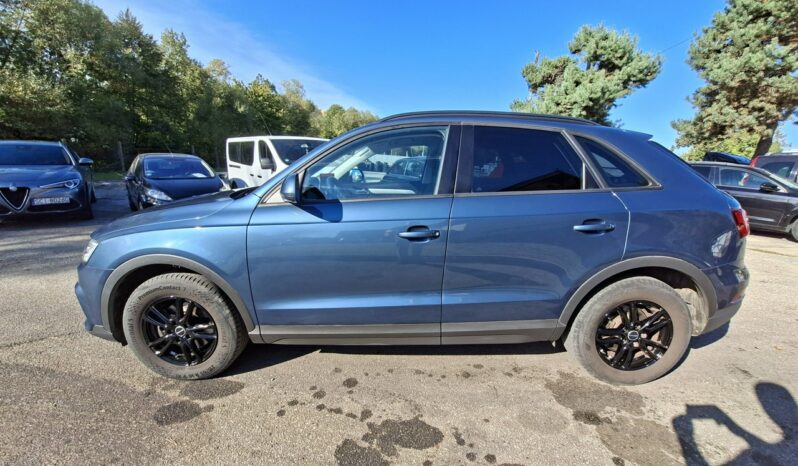 Audi Q3 Klimatronic 2-stref, Podgrz. fotele, CarPlay/AndroidAuto, 2 kpl. kół I (2011-2018) full
