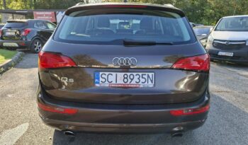 Audi Q5 Klimatronic, Quattro, Tiptronic, Podgrz. fotele, PDC, 8R (2008-2016) full