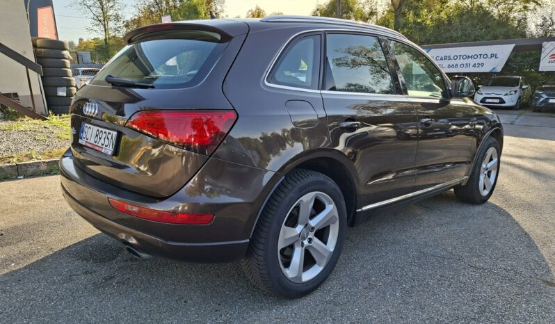 Audi Q5 Klimatronic, Quattro, Tiptronic, Podgrz. fotele, PDC, 8R (2008-2016) full