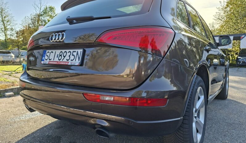 Audi Q5 Klimatronic, Quattro, Tiptronic, Podgrz. fotele, PDC, 8R (2008-2016) full