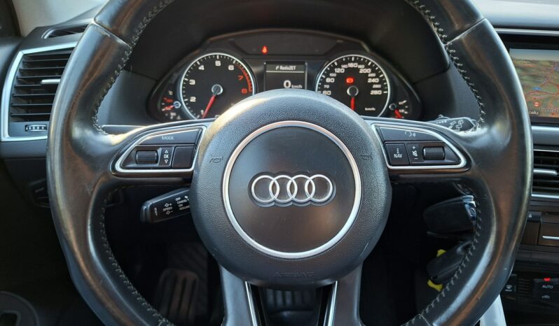 Audi Q5 Klimatronic, Quattro, Tiptronic, Podgrz. fotele, PDC, 8R (2008-2016) full