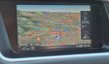Audi Q5 Klimatronic, Quattro, Tiptronic, Podgrz. fotele, PDC, 8R (2008-2016) full