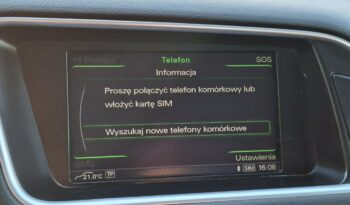 Audi Q5 Klimatronic, Quattro, Tiptronic, Podgrz. fotele, PDC, 8R (2008-2016) full
