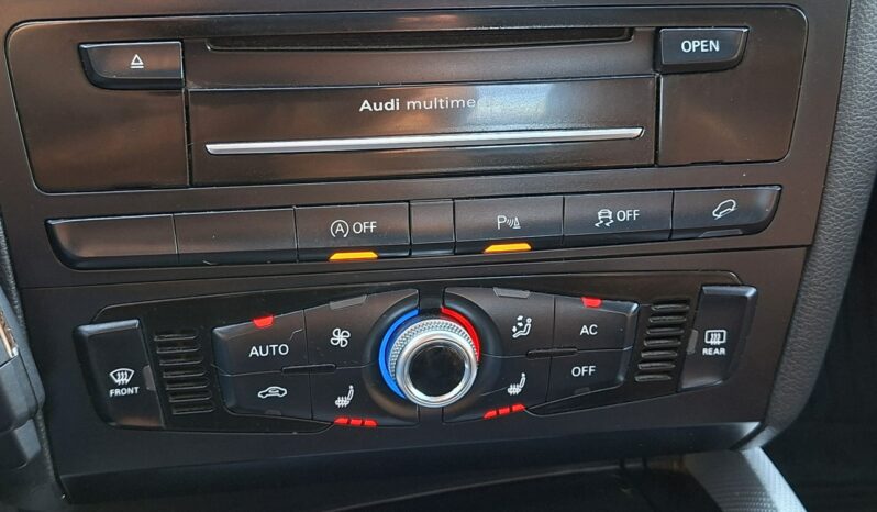 Audi Q5 Klimatronic, Quattro, Tiptronic, Podgrz. fotele, PDC, 8R (2008-2016) full