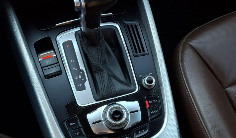 Audi Q5 Klimatronic, Quattro, Tiptronic, Podgrz. fotele, PDC, 8R (2008-2016) full