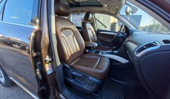 Audi Q5 Klimatronic, Quattro, Tiptronic, Podgrz. fotele, PDC, 8R (2008-2016) full