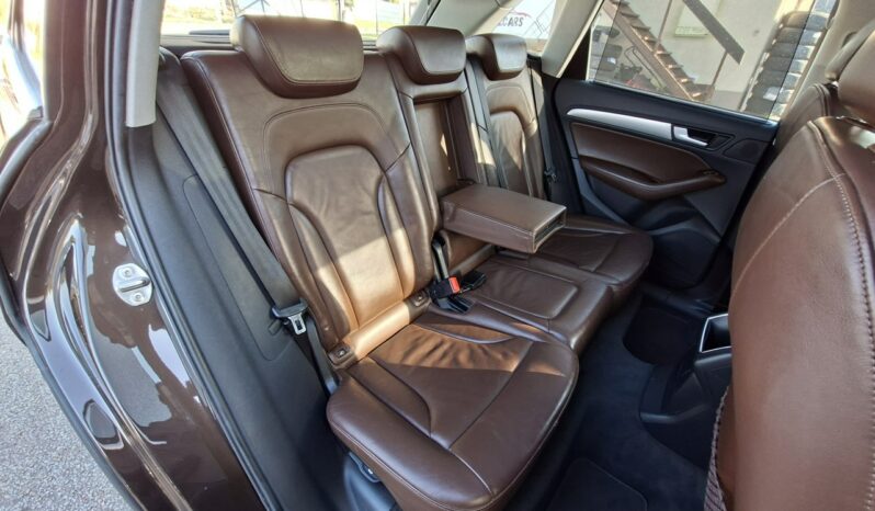 Audi Q5 Klimatronic, Quattro, Tiptronic, Podgrz. fotele, PDC, 8R (2008-2016) full