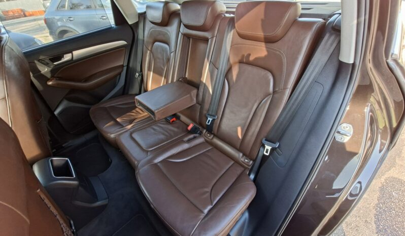 Audi Q5 Klimatronic, Quattro, Tiptronic, Podgrz. fotele, PDC, 8R (2008-2016) full