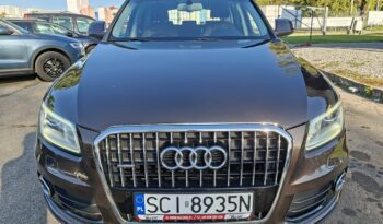 Audi Q5 Klimatronic, Quattro, Tiptronic, Podgrz. fotele, PDC, 8R (2008-2016) full