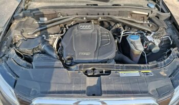 Audi Q5 Klimatronic, Quattro, Tiptronic, Podgrz. fotele, PDC, 8R (2008-2016) full