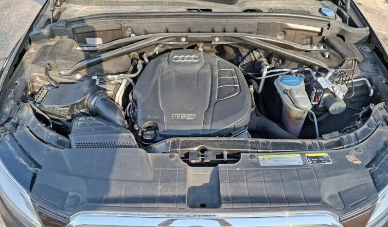 Audi Q5 Klimatronic, Quattro, Tiptronic, Podgrz. fotele, PDC, 8R (2008-2016) full