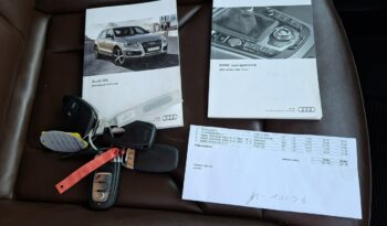 Audi Q5 Klimatronic, Quattro, Tiptronic, Podgrz. fotele, PDC, 8R (2008-2016) full
