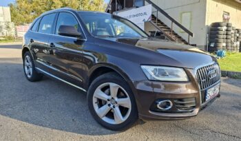 Audi Q5 Klimatronic, Quattro, Tiptronic, Podgrz. fotele, PDC, 8R (2008-2016) full