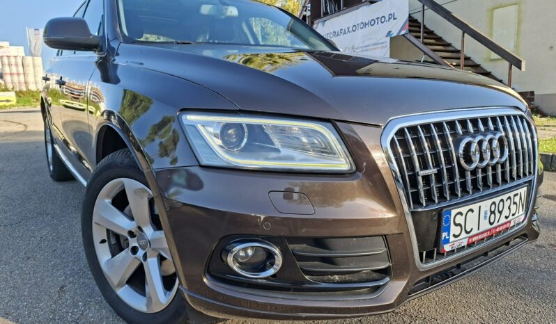 Audi Q5 Klimatronic, Quattro, Tiptronic, Podgrz. fotele, PDC, 8R (2008-2016) full