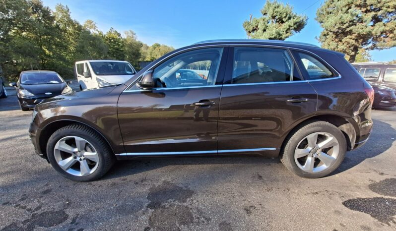 Audi Q5 Klimatronic, Quattro, Tiptronic, Podgrz. fotele, PDC, 8R (2008-2016) full