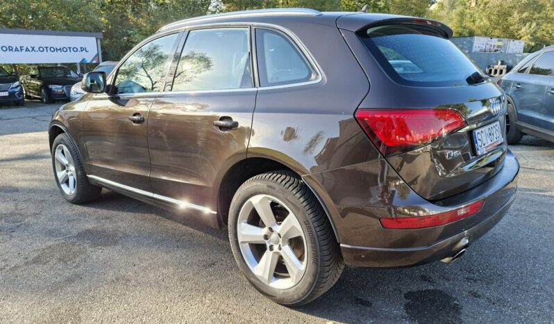 Audi Q5 Klimatronic, Quattro, Tiptronic, Podgrz. fotele, PDC, 8R (2008-2016) full